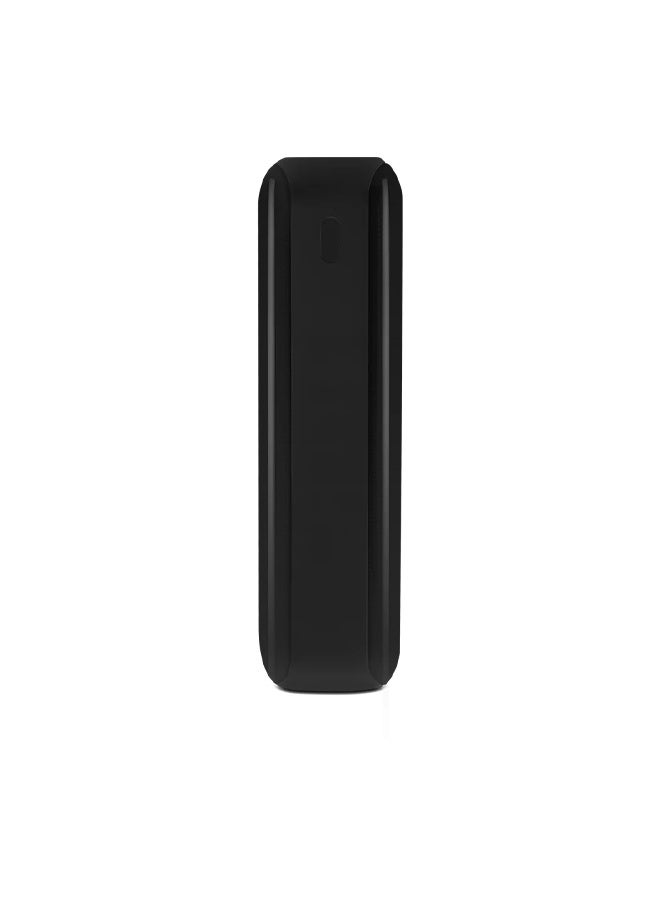 ttec ReCharger Ultra 30.000 mAh Powerbank-Black - Image 3