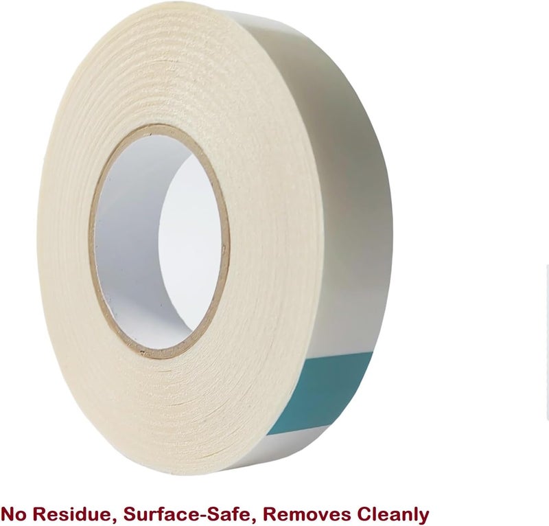 FonsBleaudy Insulating Film Window Kit to Keep Cold Out Window Shrink Film Insulator Kit (3 Windows) - Image 4