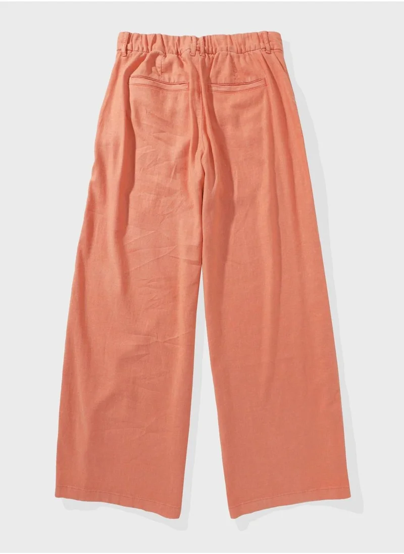 American Eagle High Waist Pants