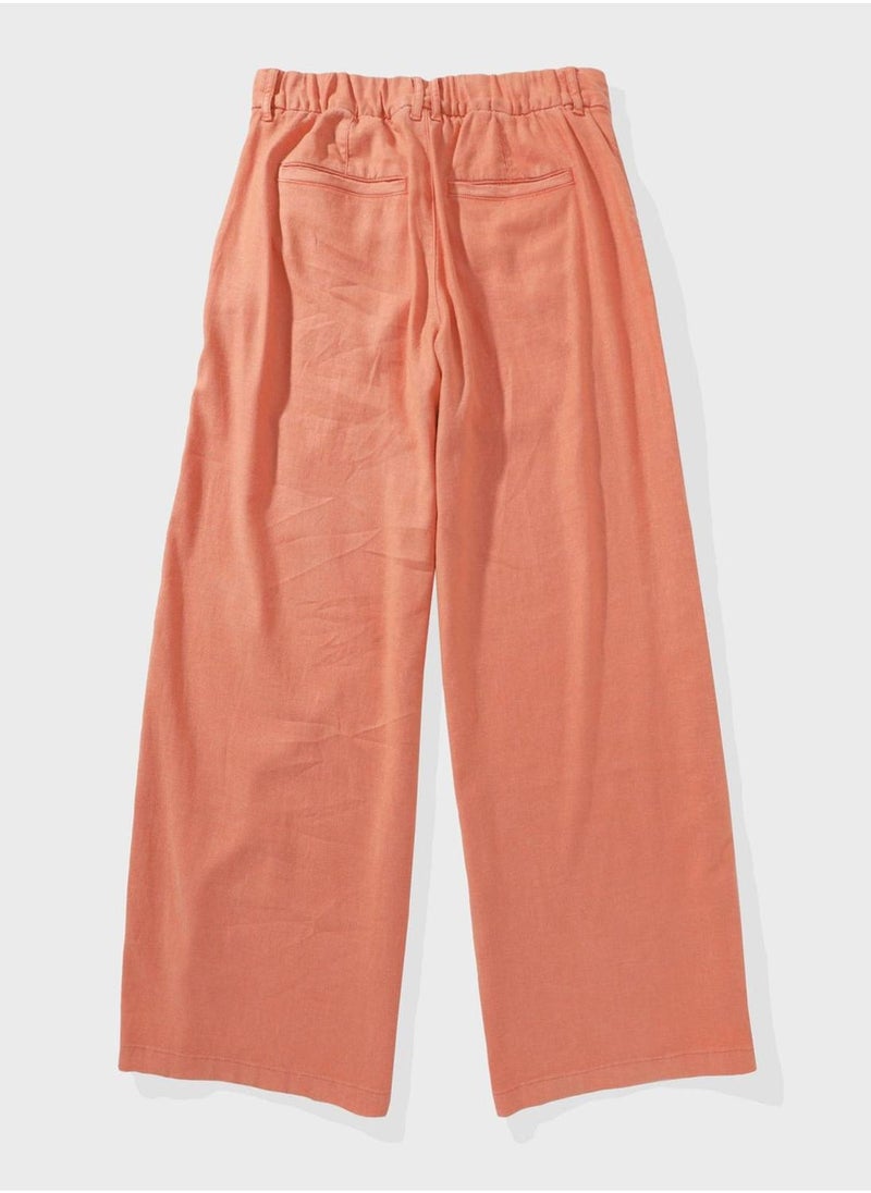 American Eagle High Waist Pants  - Image 4