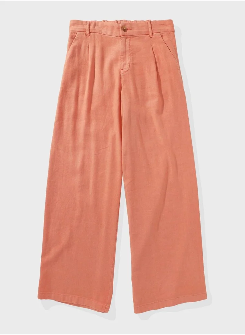 American Eagle High Waist Pants