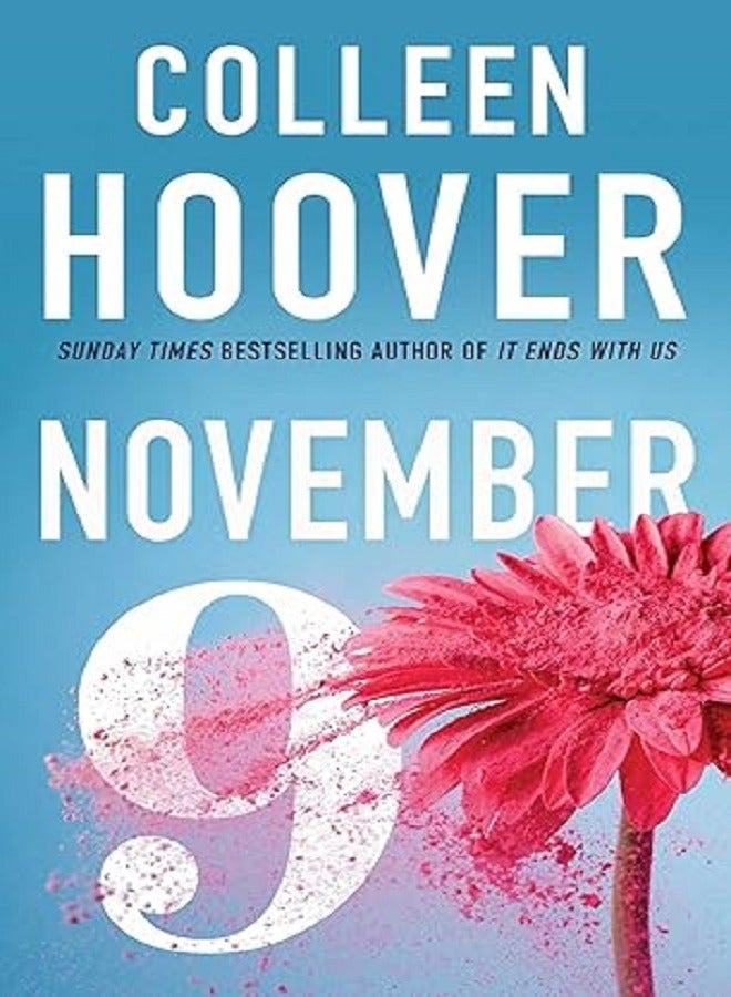 كولين هوفر نوفمبر Colleen Hoover