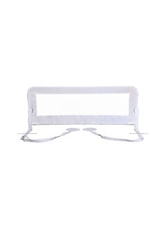 dreambaby Nicole Bed Guard Rail for Toddlers, Extra Wide - White  - Image 1