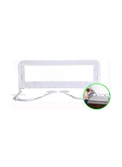 dreambaby Nicole Bed Guard Rail for Toddlers, Extra Wide - White  - Image 2
