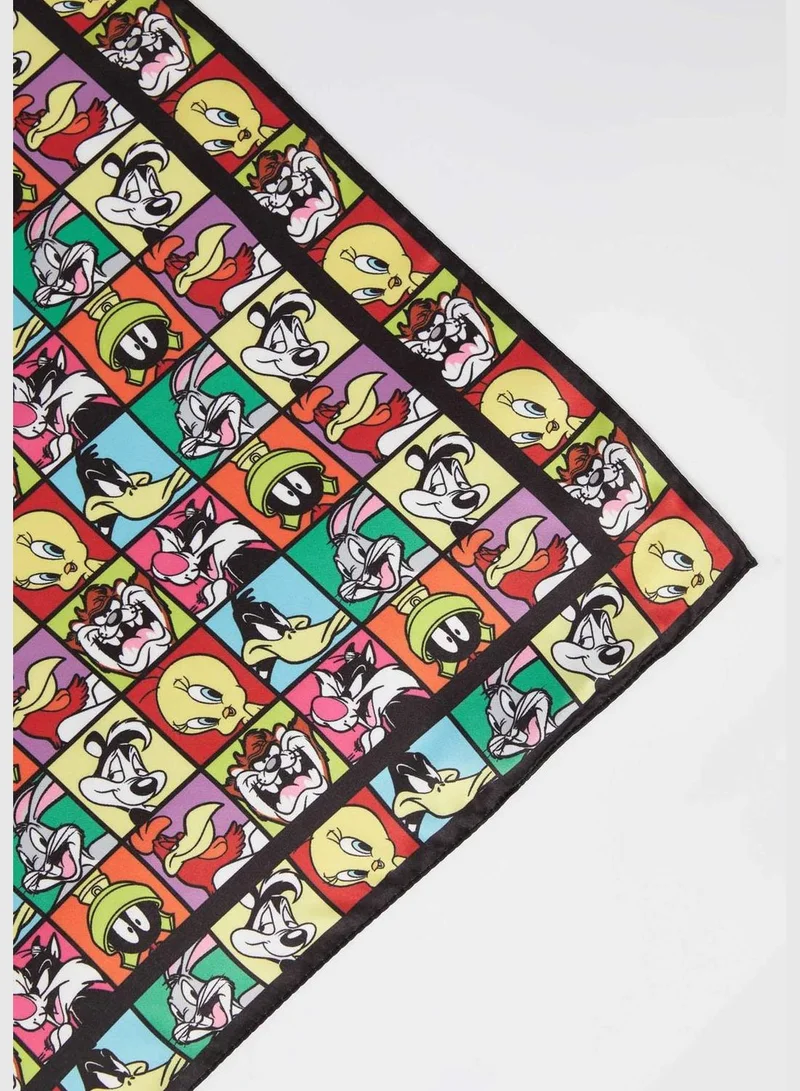 DeFacto Looney Tunes Print Shawl