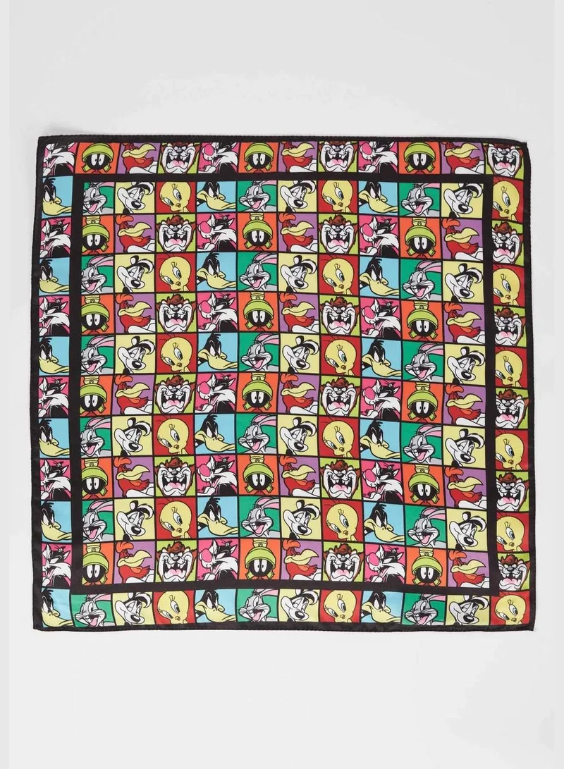 DeFacto Looney Tunes Print Shawl