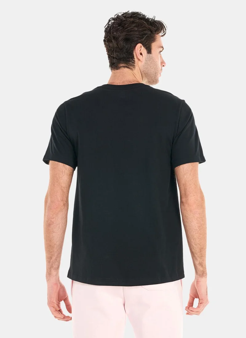CONVERSE Men's Go-To Clouds Graphic T-Shirt