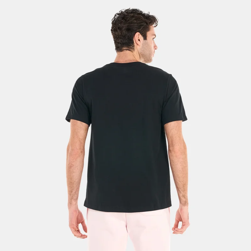 CONVERSE Men's Go-To Clouds Graphic T-Shirt