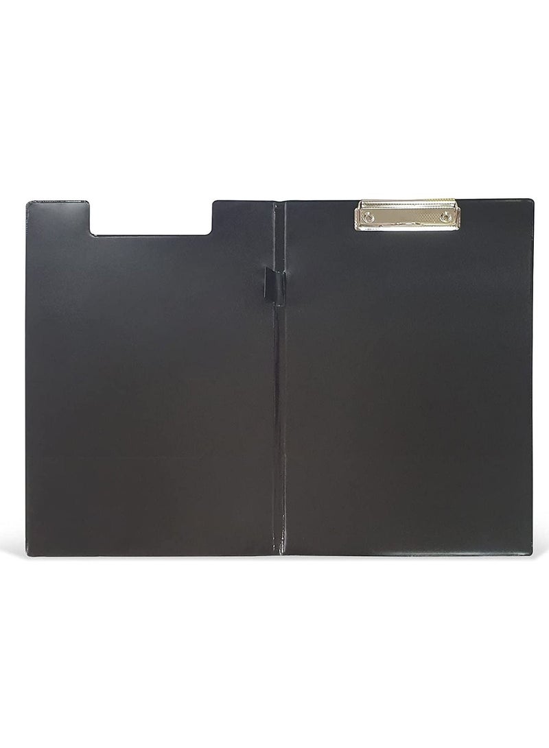 Maxi Double Clip Board Black Colour - Image 2