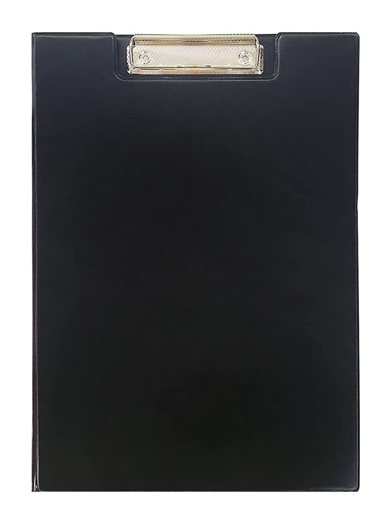 Maxi Double Clip Board Black Colour - Image 1