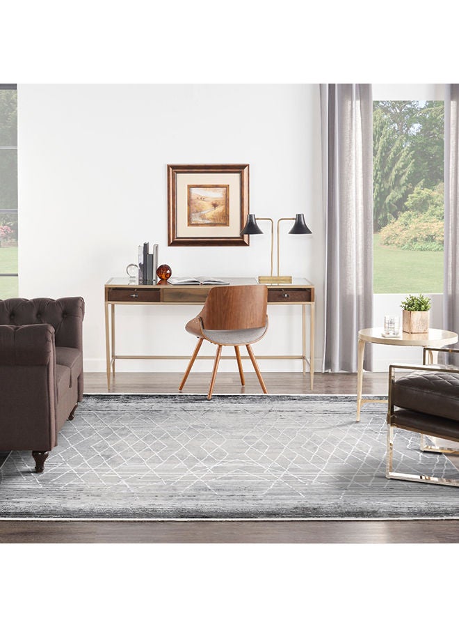 MERINOS مجموعة الهوس سجادة بأسلوب معاصر، 200x290 سم مستطيلة من البوليستر - Image 2