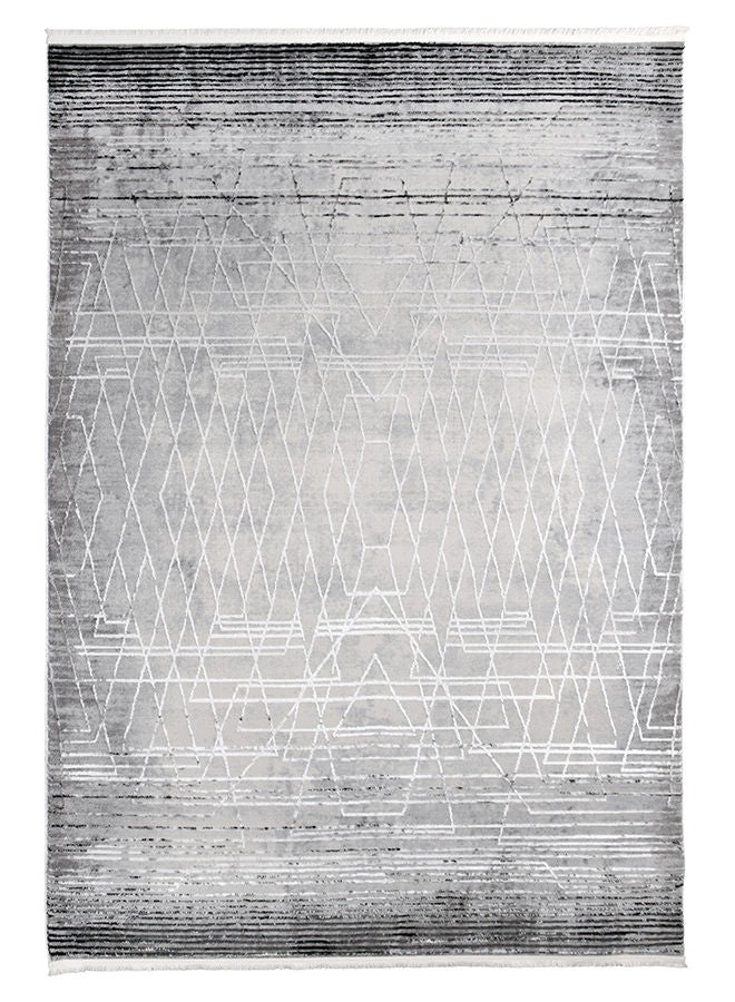 MERINOS مجموعة الهوس سجادة بأسلوب معاصر، 200x290 سم مستطيلة من البوليستر - Image 1