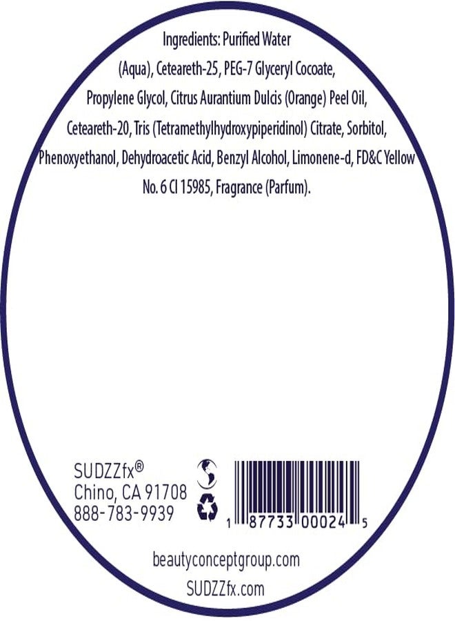 SUDZZFX Marmalade Jazz - Dry Texturizing Pomade - Shine, Texture, Curl - Styling for Men & Women - Dry Treatment & Daily Moisturizer - Image 2