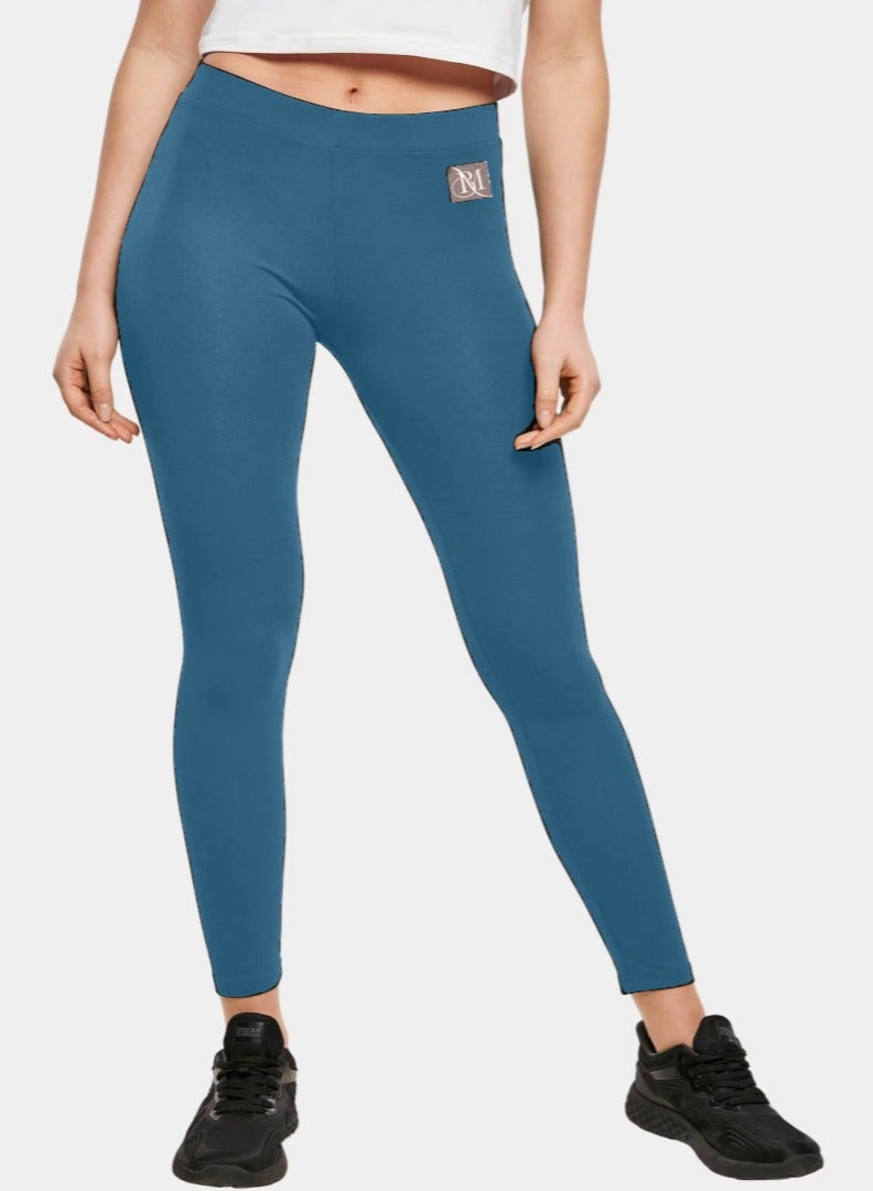Women's Light-Weight Breathable Seamless Leggings KU336 - Image 1