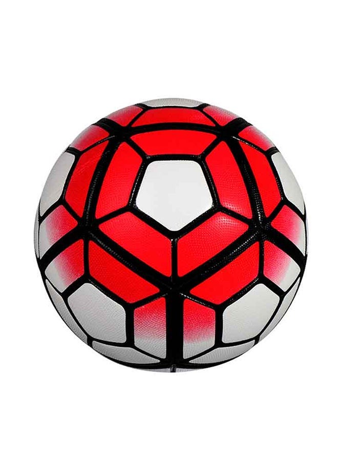 ليجير كرة قدم للتدريب بتصميم لون متدرج 21.5x21.5 x21.5سم - Image 1