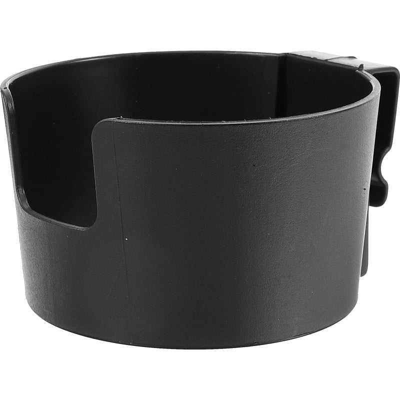 Universal Clip On Car Cup Holder Portable Plastic Beverage Drink Stand For Auto Travel - Image 2