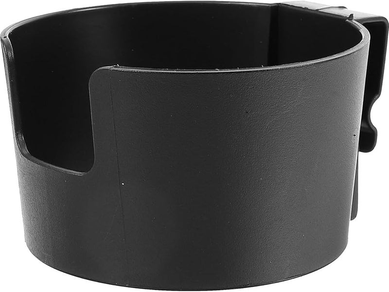 Universal Clip On Car Cup Holder Portable Plastic Beverage Drink Stand For Auto Travel - Image 1
