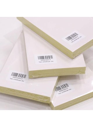 Thermal Barcode Label Roll 38 x25mm – 1000 PCS Direct Thermal Barcode Stickers for Retail, Shipping, Books & Inventory | Small Barcode Label Roll for Printers, POS & Warehouses - view 5