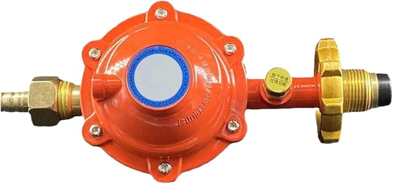 صمام التحكم في منظم الضغط المضاد للانفجار لخزانات المطابخ - Image 2