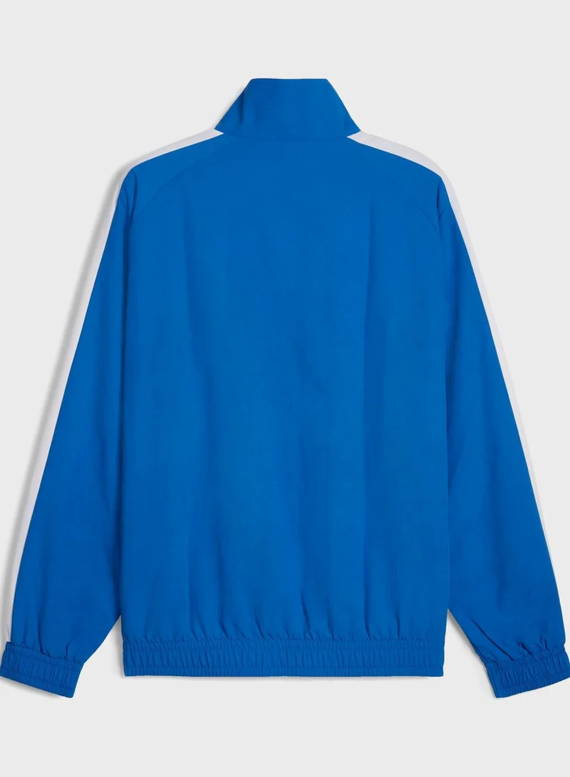 PUMA T7 Oversized Woven Track Jacket
