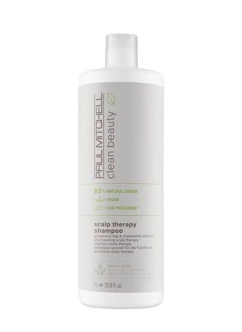 Scalp Therapy Hair Shampoo 1L