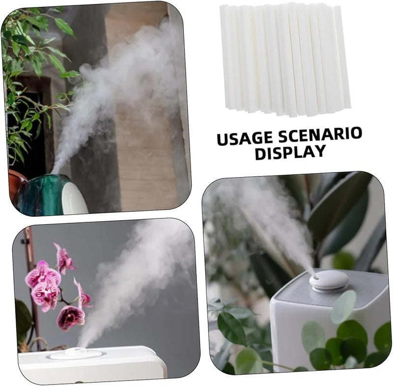 50pcs Replacement Filter Cotton Core For Essential Oil Diffuser Humidifier - Image 4
