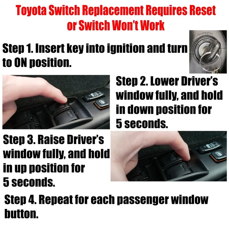 SWITCHDOCTOR سويتشدوكتور ويندوز ماستر سويتش لتويوتا سيينا 2011-2014 - Image 5