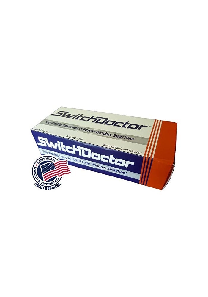 SWITCHDOCTOR سويتشدوكتور ويندوز ماستر سويتش لتويوتا سيينا 2011-2014 - Image 4