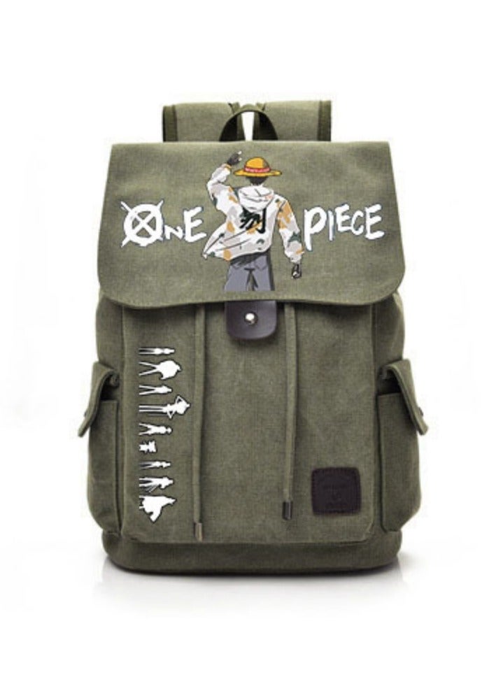 KUYING New ONE PIECE Large Capacity Backpack 