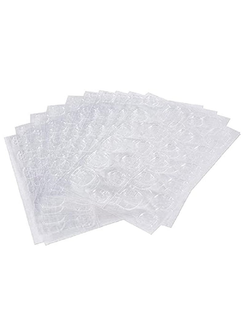 Generic Double Face Nail Adhesive Hand Managers 48 adhesive that lasts on the nails all day and does not affect your hands  - Image 1