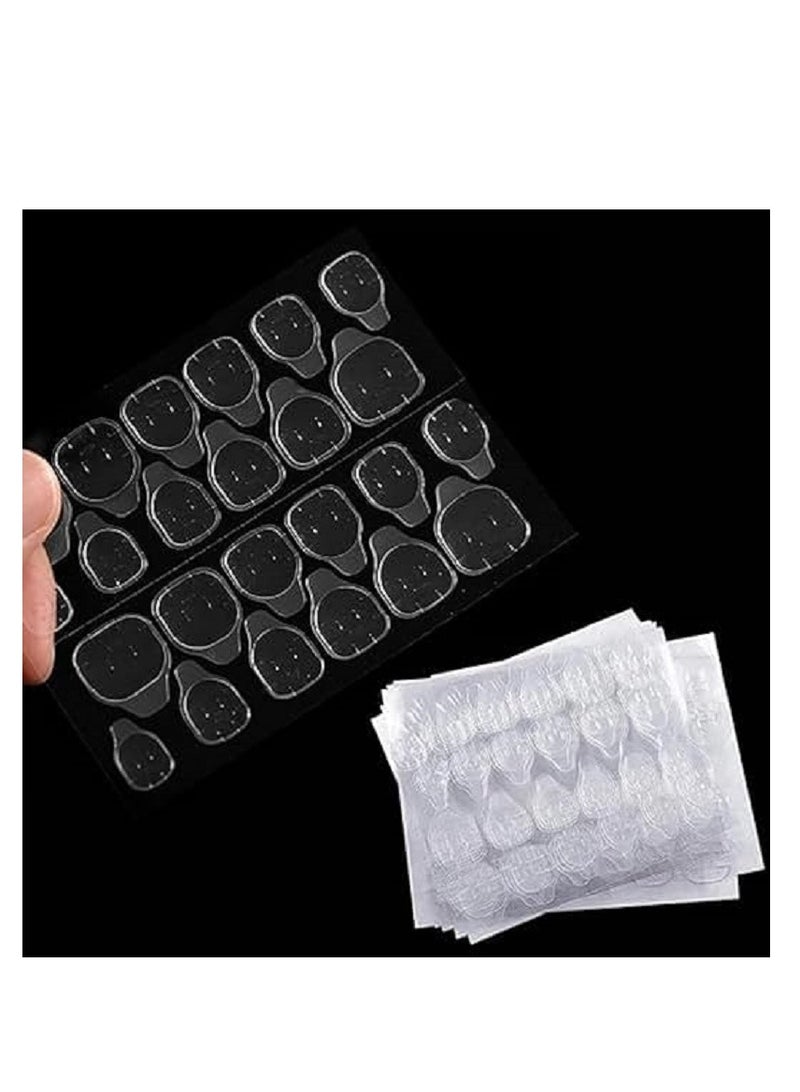 Generic Double Face Nail Adhesive Hand Managers 48 adhesive that lasts on the nails all day and does not affect your hands  - Image 2