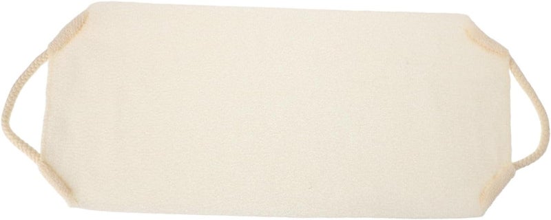 Exfoliating Back Washcloth Stretchable Scrubbing Towel for Men and Women 1-Piece Long Bath Towel for Deep Cleansing and Gentle Exfoliation in Shower - Image 1