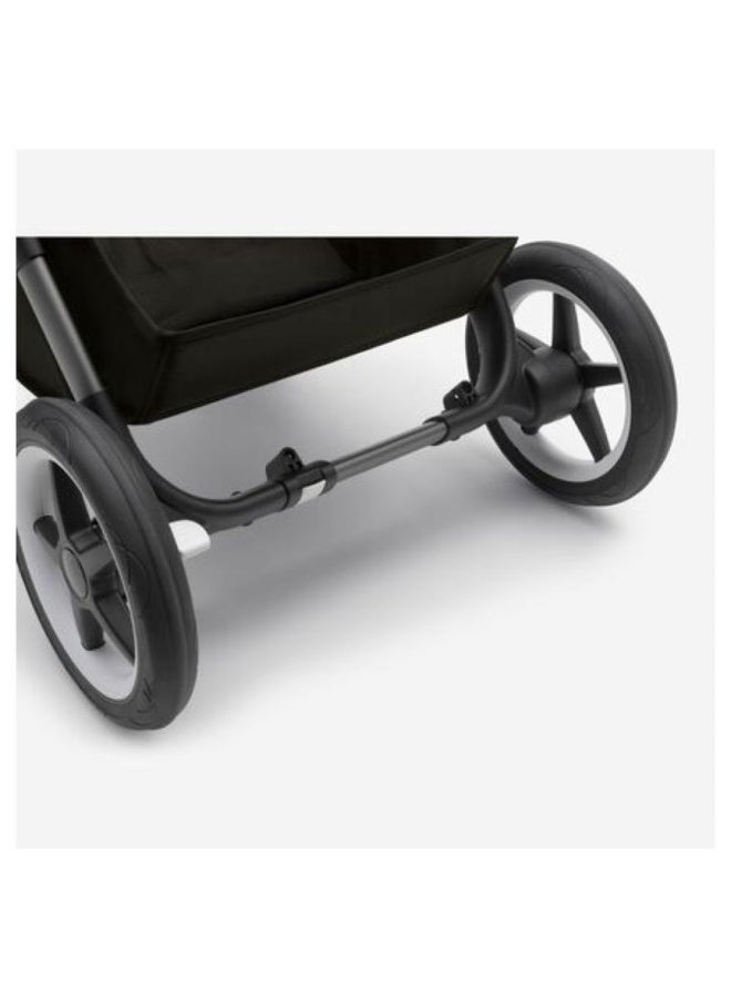 Bugaboo Donkey 5 Mono Complete Stroller  Graphite/Grey - Image 1