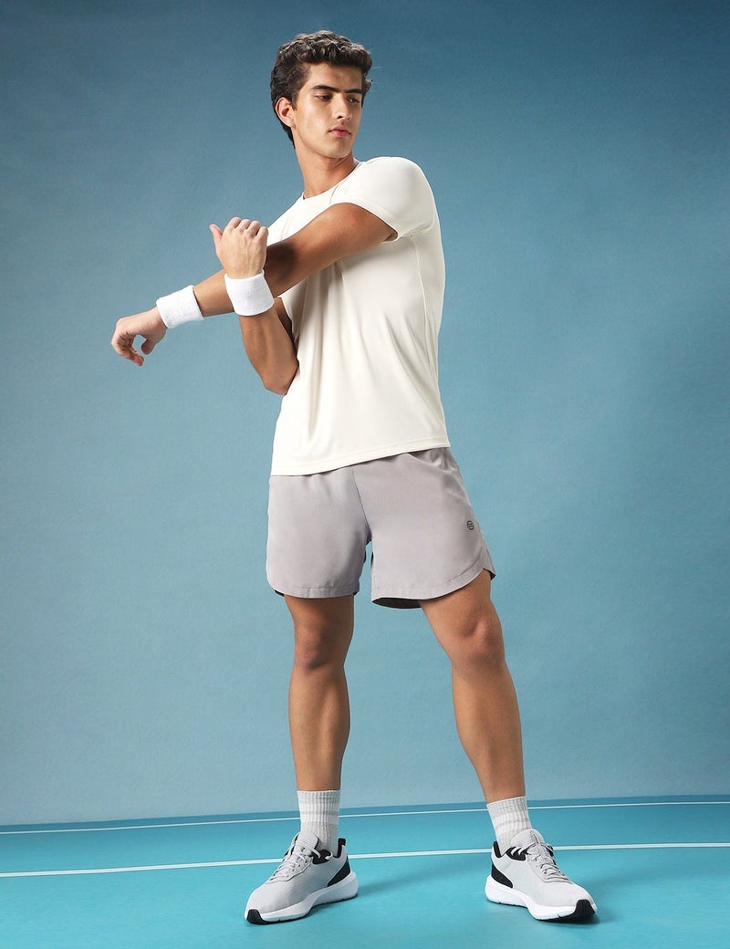 pump'd شورتات NS - بنطلون نصف رياضي للرجال وتدريب الأولاد شورتات رجالية سريعة التجفيف | شورتات للتمارين والمنزل | خفيف الوزن - Image 2