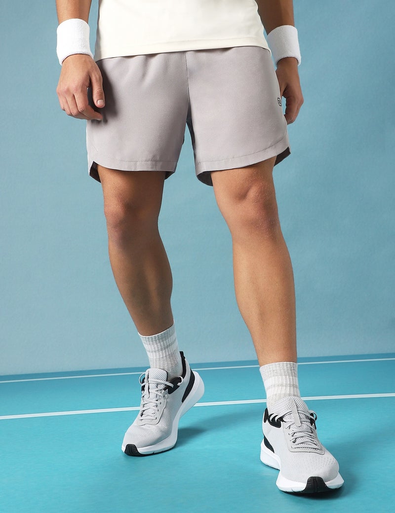 pump'd Sports Shorts for Men Training Gym Shorts for Men Workout | Lightweight Running Short for Man Badminton | Short for Boys Breathable Half Pant for Running | Cycling | Athletic Sports Shorts - Image 1