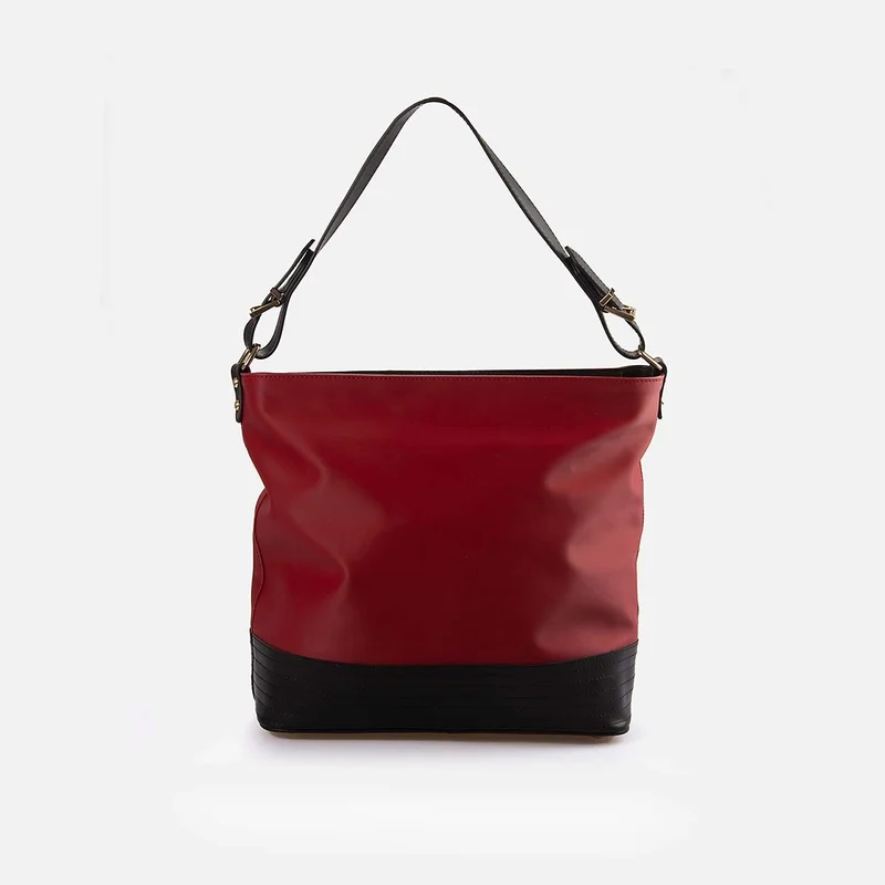 كيمال تانجا Women's Satin Shoulder Bag 2227