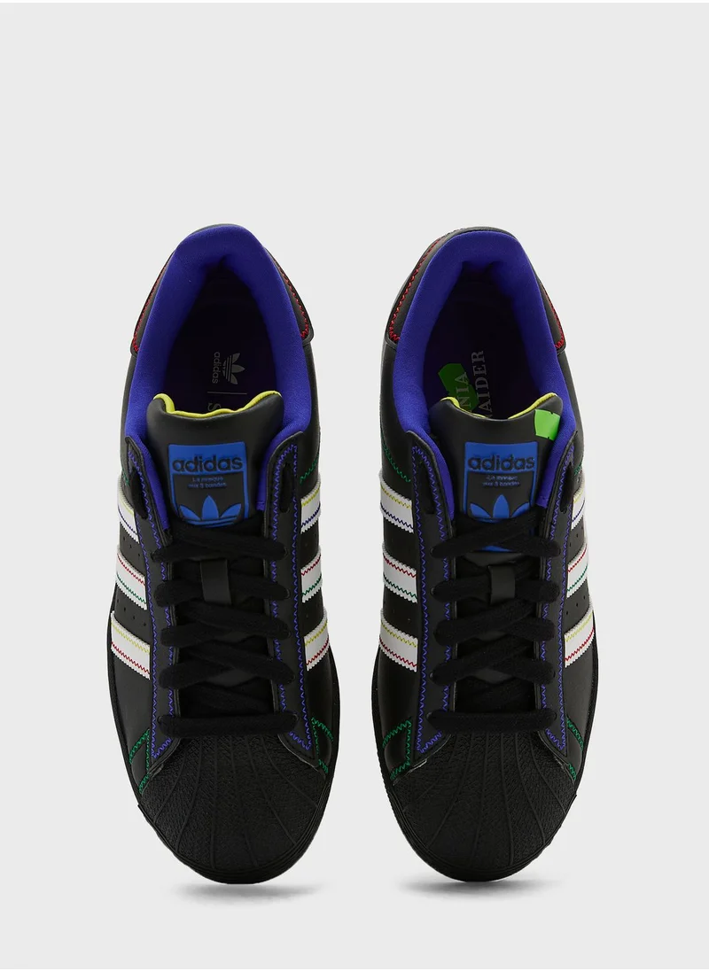 adidas Originals Superstar X Ks W