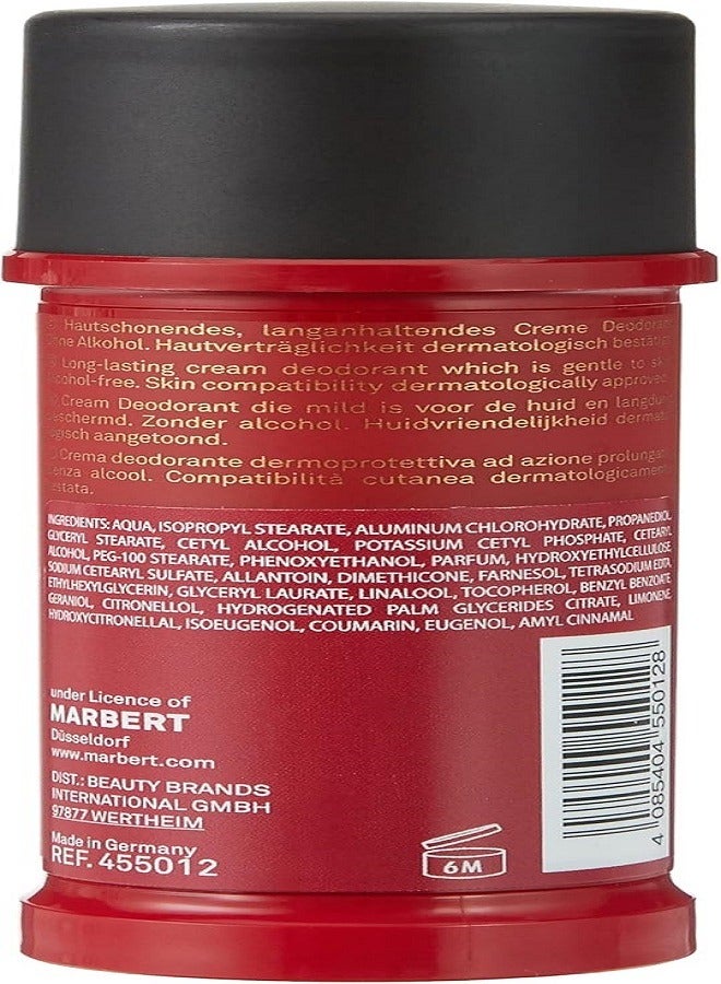 marbert man كريم مزيل العرق ماربرت كلاسيك هوم/رجل 40 مل - Image 2