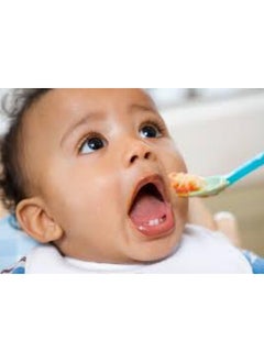Babycare Babycare - Fork & Spoon Set with Own Box Blue  – BPA-Free, Easy-to-Store Utensils for Babies and Toddlers, Safety Approved  - Image 3