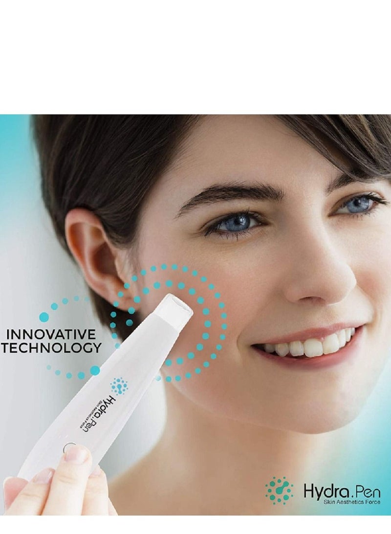 hydra Wireless Derma Pen Dr.pen Hydra H2 for Acne Scars and Wrinkles - Image 2