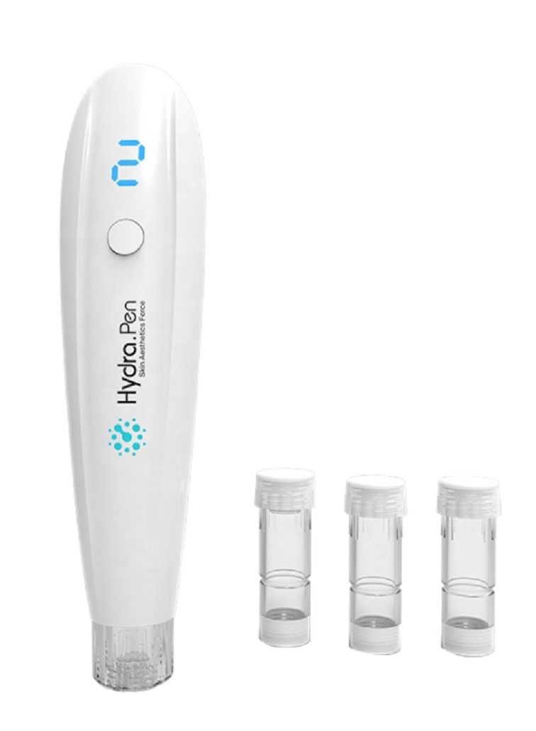 hydra Wireless Derma Pen Dr.pen Hydra H2 for Acne Scars and Wrinkles - Image 1