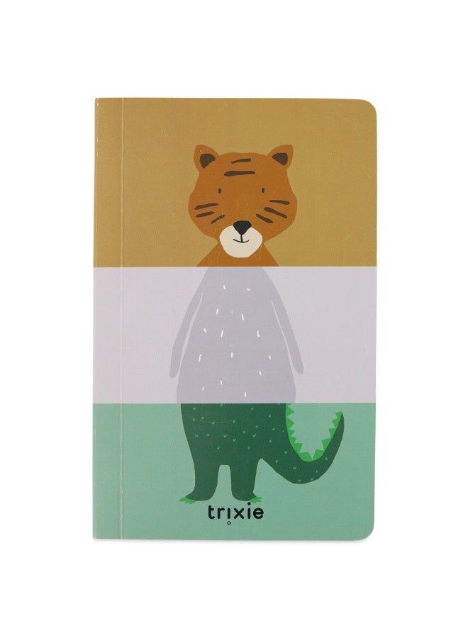 Trixie Early Learning - Flip Flap Board Book - 12+ Months - Image 1