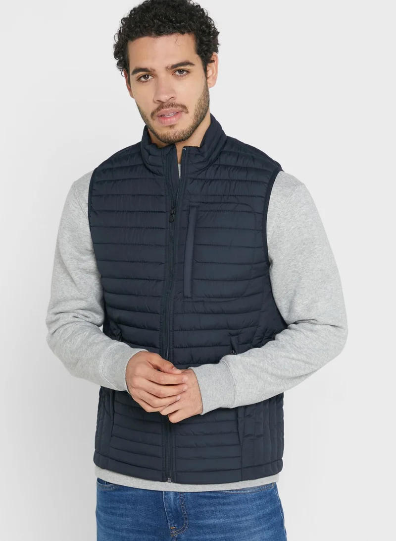 JACK & JONES Essential Waistcoat