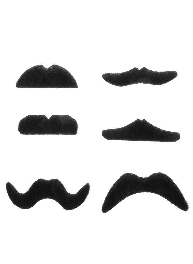 فوتابا شارب مزيف لحفلة فوتابا للهالوين - عبوة من ستة - Image 5