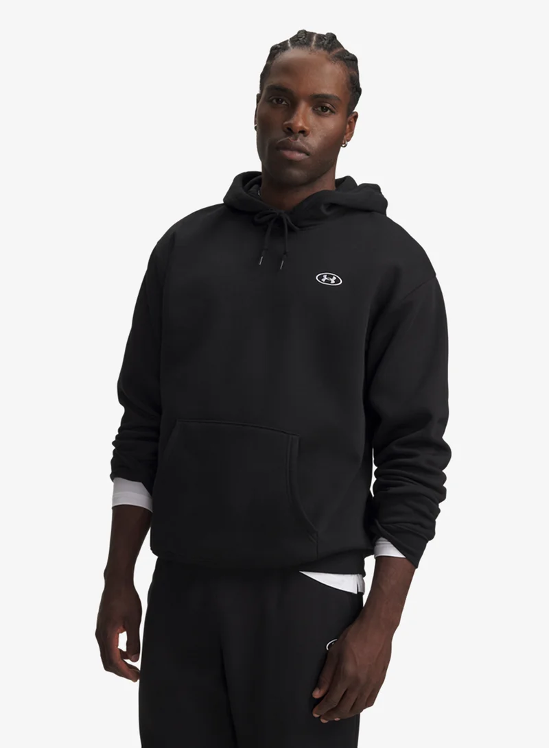 UA Rival Flc Hoodie