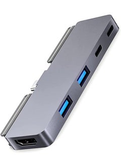 Cordova USB C Hub USB 3.0 Adapter Multi USB Port 6 in 1 USB Hub  - Image 1