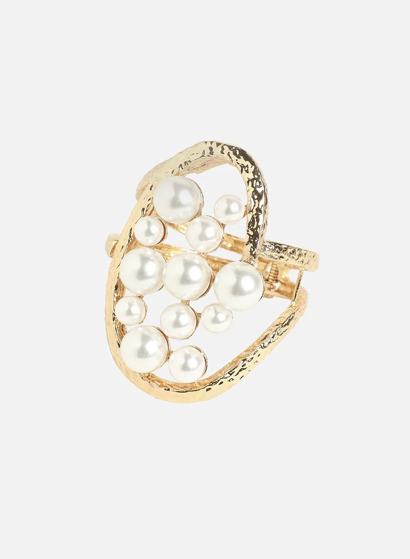 SOHI Party Statement Artificial Bracelet Jewellery