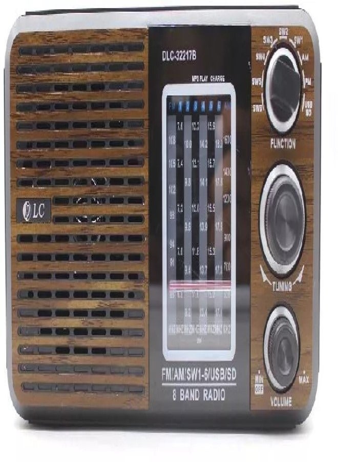 DLC Portable radio with bluetooth  - Image 3