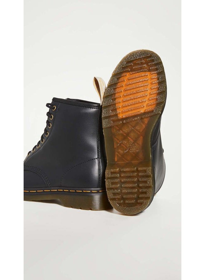 Dr. Martens Unisex-adult Vegan 1460 Boot, Color: Black, Size: 45 EU - Image 2