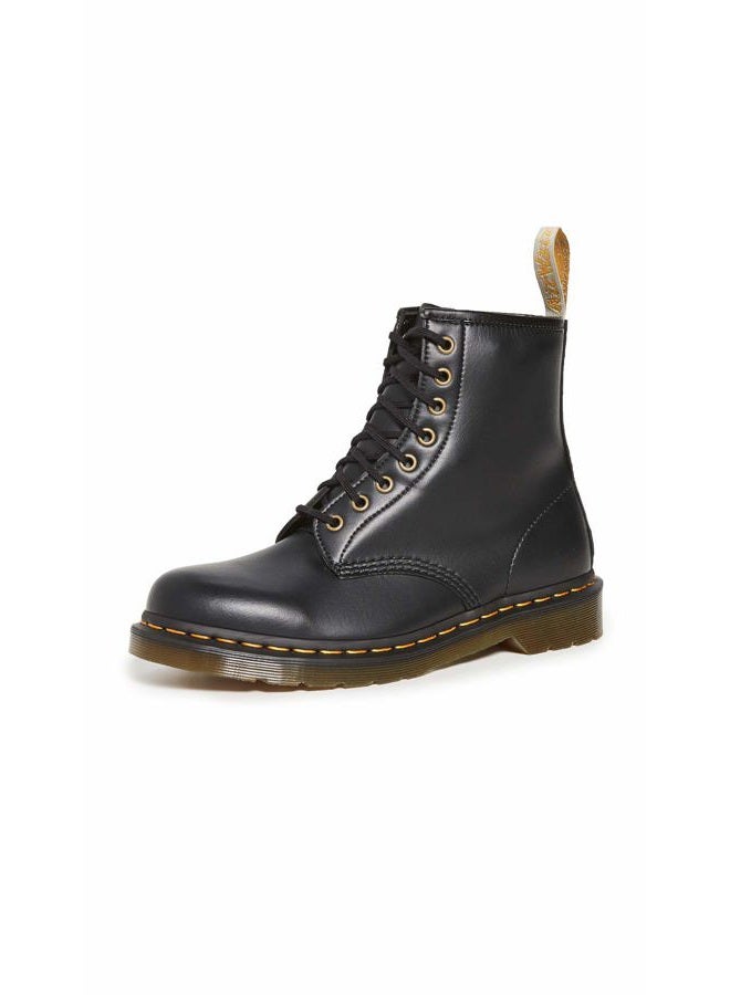 Dr. Martens Unisex-adult Vegan 1460 Boot, Color: Black, Size: 45 EU - Image 1